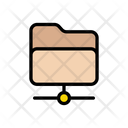 پیش‌نمایش فایل folder-connection-2408278 از پک داده‌های کلان