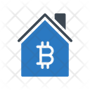 پیش‌نمایش فایل bitcoin-house-2409456 از پک بیت‌کوین