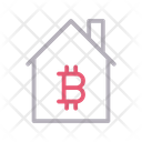 پیش‌نمایش فایل bitcoin-house-2409330 از پک بیت‌کوین
