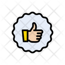 پیش‌نمایش فایل like-sticker-2409569 از پک جمعه سیاه و دوشنبه سایبری