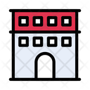 پیش‌نمایش فایل hostel-2409813 از پک ساختمان