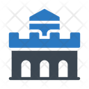 پیش‌نمایش فایل castle-building-2409972 از پک ساختمان