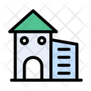 پیش‌نمایش فایل bungalow-house-2409848 از پک ساختمان