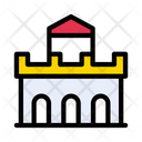 پیش‌نمایش فایل castle-building-2409851 از پک ساختمان