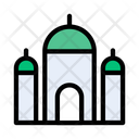 پیش‌نمایش فایل mosque-2409841 از پک ساختمان