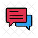 پیش‌نمایش فایل chatting-2410143 از پک بیمه کسب و کار