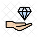 پیش‌نمایش فایل diamond-2410133 از پک بیمه کسب و کار