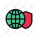 پیش‌نمایش فایل global-shield-2410149 از پک بیمه کسب و کار