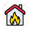 پیش‌نمایش فایل burn-house-2410182 از پک بیمه کسب و کار