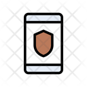 پیش‌نمایش فایل mobile-shield-2410173 از پک بیمه کسب و کار