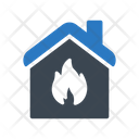 پیش‌نمایش فایل burn-house-2410387 از پک بیمه کسب و کار