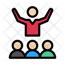 پیش‌نمایش فایل leader-2410827 از پک مدیریت کسب و کار