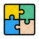 پیش‌نمایش فایل puzzle-2410801 از پک مدیریت کسب و کار
