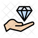 پیش‌نمایش فایل diamond-2410666 از پک مدیریت کسب و کار