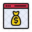 پیش‌نمایش فایل money-browser-2410658 از پک مدیریت کسب و کار