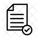 پیش‌نمایش فایل file-checked-2410516 از پک مدیریت کسب و کار