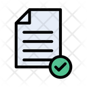 پیش‌نمایش فایل file-checked-2410691 از پک مدیریت کسب و کار