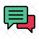 پیش‌نمایش فایل chatting-2410772 از پک مدیریت کسب و کار
