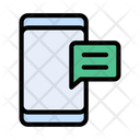 پیش‌نمایش فایل mobile-chat-2410773 از پک مدیریت کسب و کار