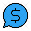 پیش‌نمایش فایل money-chat-2410771 از پک مدیریت کسب و کار