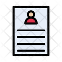 پیش‌نمایش فایل resume-2410787 از پک مدیریت کسب و کار