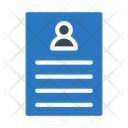 پیش‌نمایش فایل resume-2411192 از پک مدیریت کسب و کار