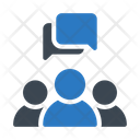 پیش‌نمایش فایل group-discussion-2411090 از پک مدیریت کسب و کار