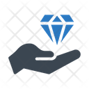 پیش‌نمایش فایل diamond-2411021 از پک مدیریت کسب و کار