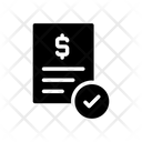 پیش‌نمایش فایل verified-bill-2412097 از پک مالی کسب‌وکار
