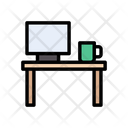 پیش‌نمایش فایل computer-desk-2412009 از پک مالی کسب‌وکار