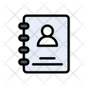 پیش‌نمایش فایل contact-book-2412007 از پک مالی کسب‌وکار