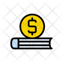 پیش‌نمایش فایل money-book-2411999 از پک مالی کسب‌وکار