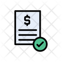 پیش‌نمایش فایل verified-bill-2411987 از پک مالی کسب‌وکار