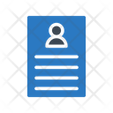 پیش‌نمایش فایل resume-2411773 از پک برنامه‌ریزی کسب و کار