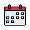 پیش‌نمایش فایل calendar-2411412 از پک برنامه‌ریزی کسب و کار