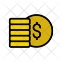 پیش‌نمایش فایل coins-2411388 از پک برنامه‌ریزی کسب و کار