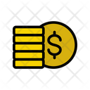 پیش‌نمایش فایل coins-2411421 از پک برنامه‌ریزی کسب و کار