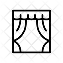 پیش‌نمایش فایل curtains-2412863 از پک کارناوال