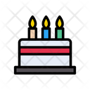 پیش‌نمایش فایل birthday-cake-2412910 از پک کارناوال