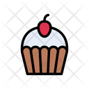 پیش‌نمایش فایل cupcake-2412932 از پک کارناوال