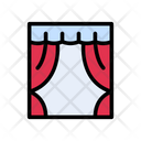 پیش‌نمایش فایل curtains-2412931 از پک کارناوال