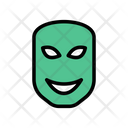 پیش‌نمایش فایل face-mask-2412923 از پک کارناوال