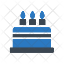 پیش‌نمایش فایل birthday-cake-2413079 از پک کارناوال