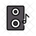 پیش‌نمایش فایل speaker-2412965 از پک کارناوال
