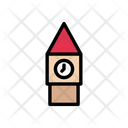 پیش‌نمایش فایل clock-tower-2414743 از پک شهر