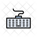 پیش‌نمایش فایل keyboard-2415491 از پک محاسبات و سخت‌افزار