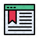 پیش‌نمایش فایل browser-bookmark-2415855 از پک کامپیوتر و سخت‌افزار