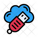 پیش‌نمایش فایل cloud-usb-2415863 از پک کامپیوتر و سخت‌افزار