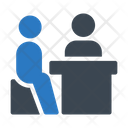 پیش‌نمایش فایل interview-2416552 از پک فضای کار اشتراکی