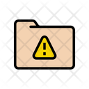 پیش‌نمایش فایل folder-warning-2416941 از پک جرایم سایبری و حفاظت